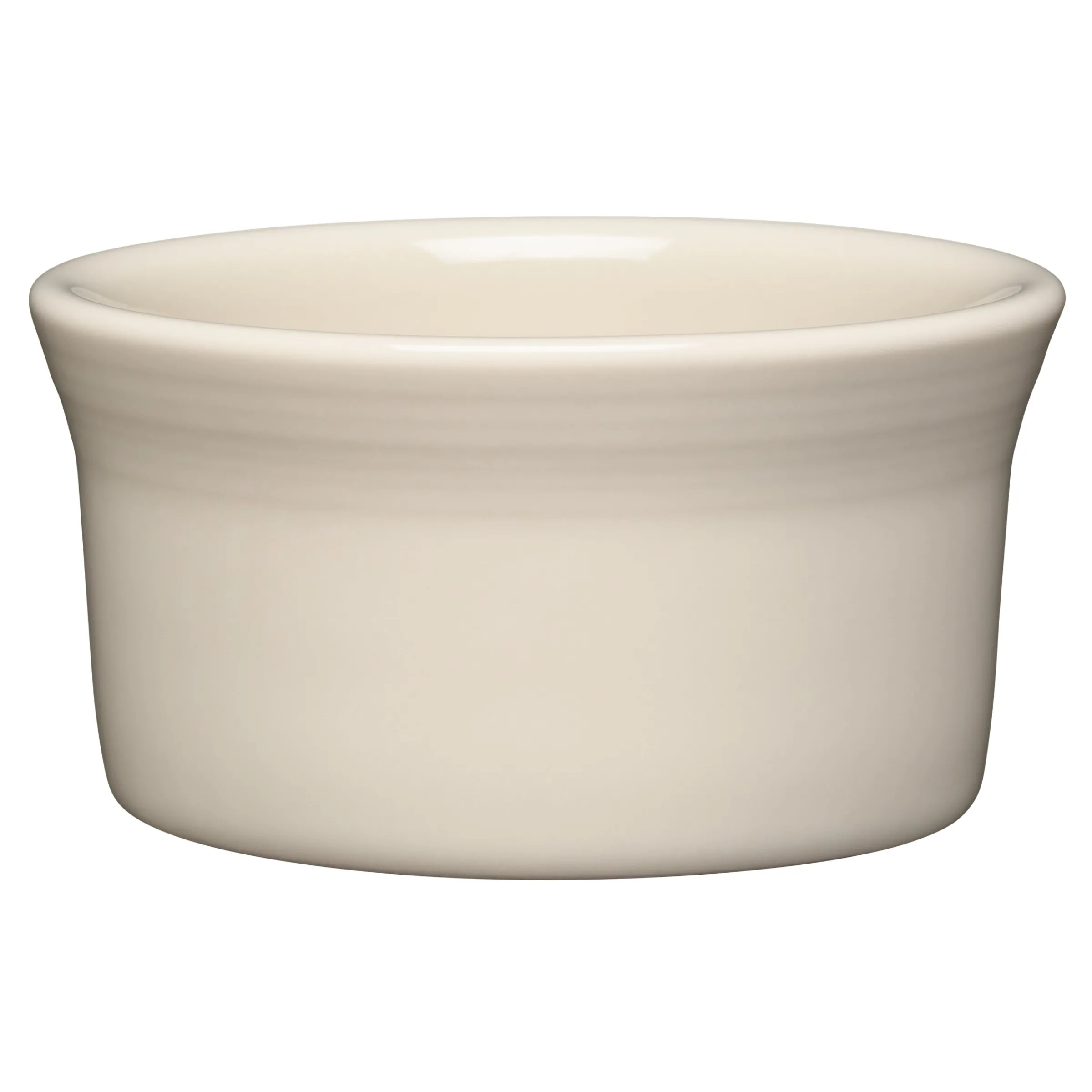 Linen 8 OZ Ramekin 4 Inch|Fiesta Factory Direct Best