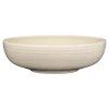 Linen Bistro Coupe 10 1/2 Inch Extra Large Bowl 96 OZ|Fiesta Factory Direct Hot