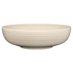 Linen Bistro Coupe 10 1/2 Inch Extra Large Bowl 96 OZ|Fiesta Factory Direct Hot