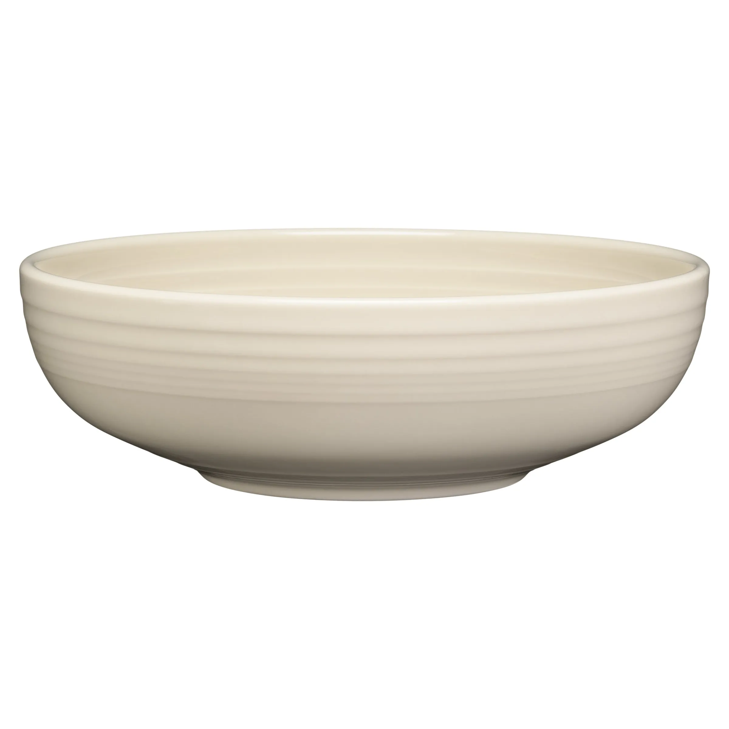 Linen Bistro Coupe 9 5/8 Inch Large Bowl 68 OZ|Fiesta Factory Direct New