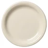 Linen Bistro Coupe 6 1/4 Inch Appetizer Plate|Fiesta Factory Direct Best