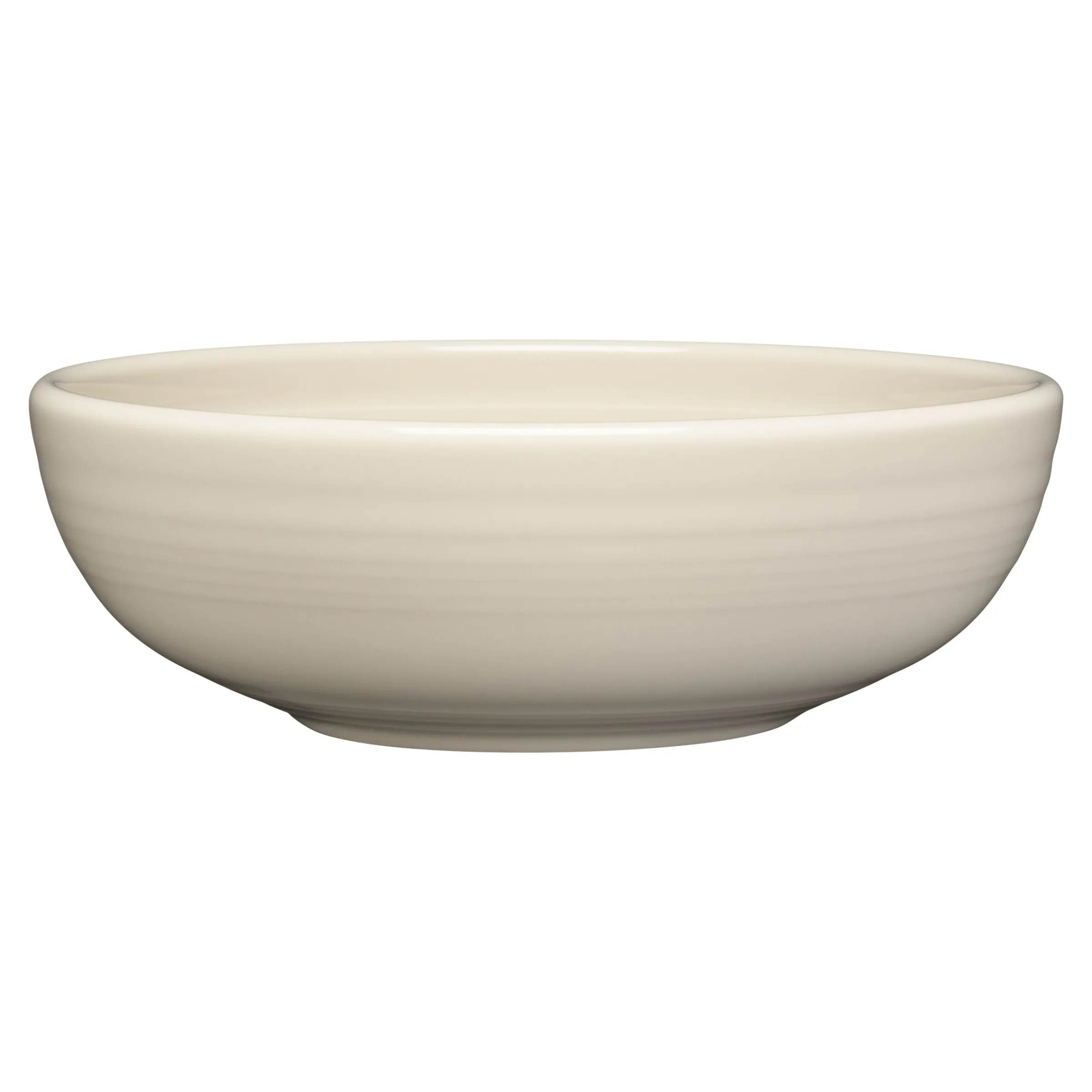 Linen Bistro Coupe 7 5/8 Inch Medium Bowl 38 OZ|Fiesta Factory Direct New