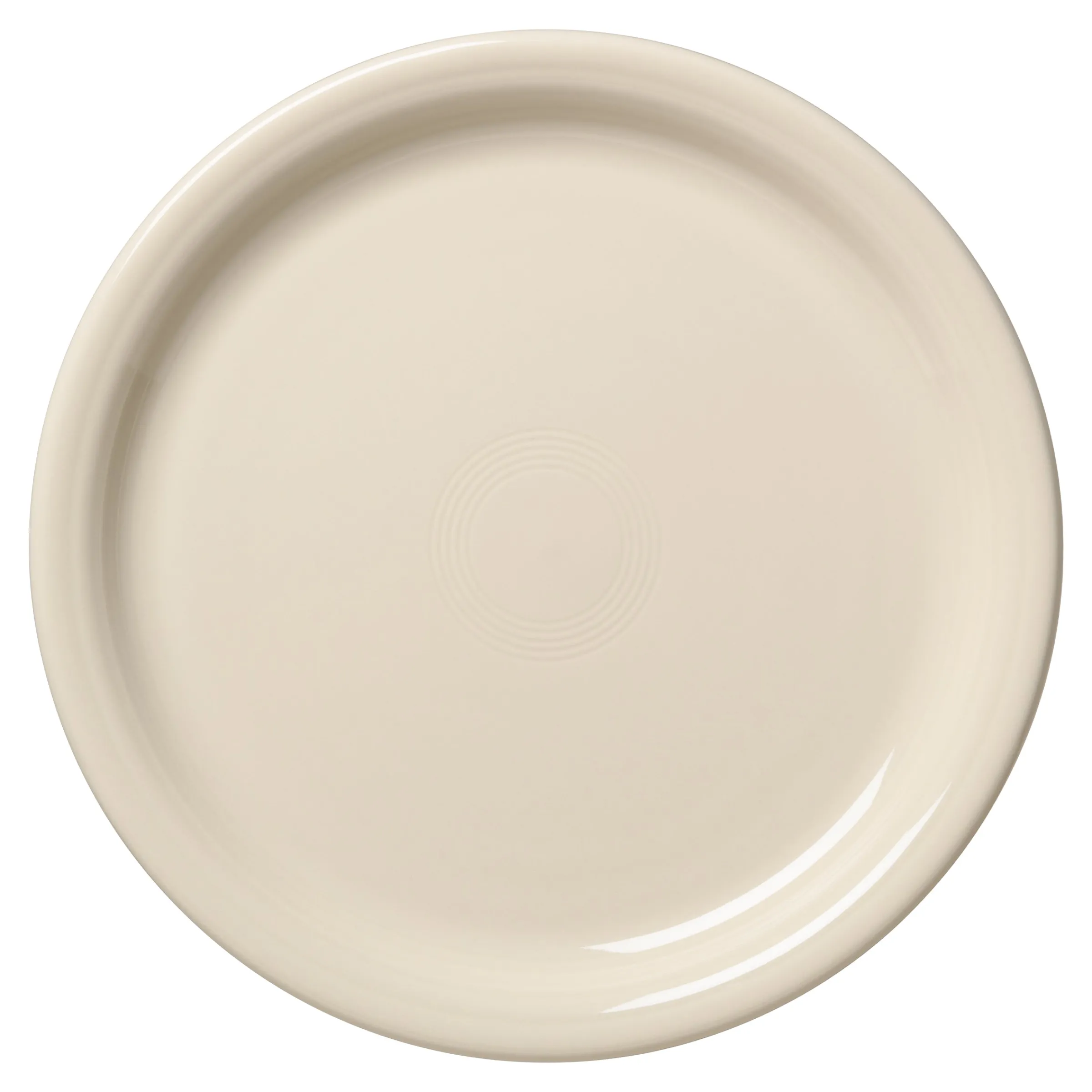 Linen Bistro Coupe 9 Inch Luncheon Plate|Fiesta Factory Direct Online