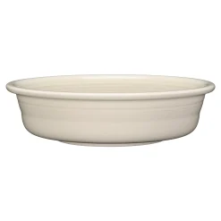 Linen Classic Rim 10 1/2 Inch Extra Large Serving Bowl 80 OZ|Fiesta Factory Direct Best