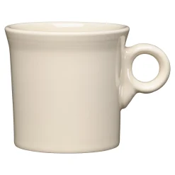 Linen Classic Ring Handle 10 1/4 OZ Mug|Fiesta Factory Direct Online