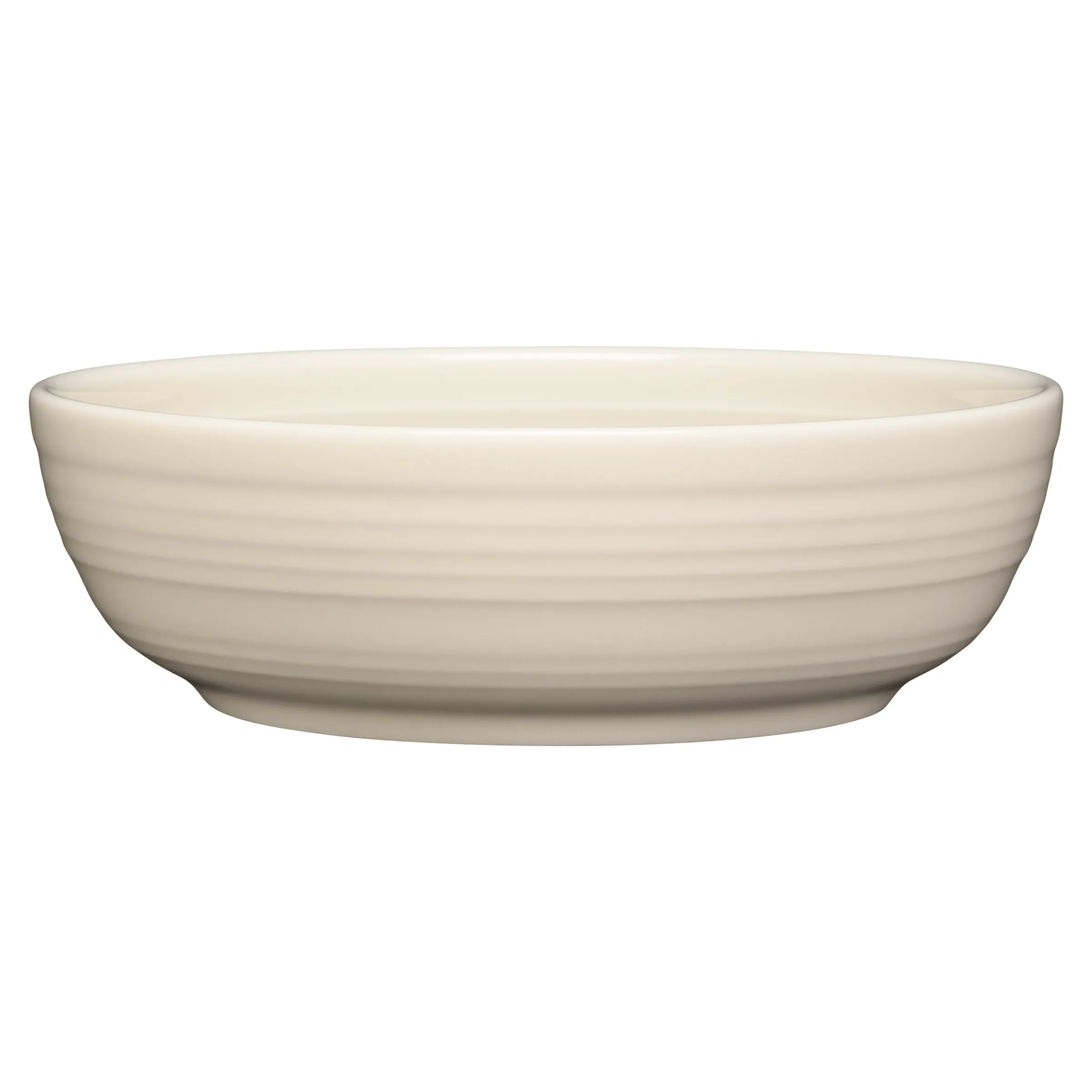 Linen Coupe 6 3/4 Inch Salad Bowl 24 OZ|Fiesta Factory Direct Best