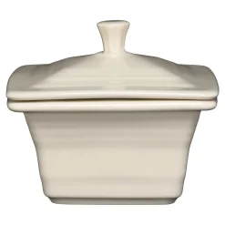 Linen Covered Box 4 5/8 Inch x 3 3/4 Inch|Fiesta Factory Direct