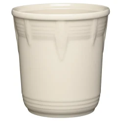Linen Fiesta 7 Inch Chevron Utensil Crock|Fiesta Factory Direct Outlet