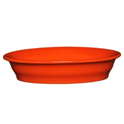 Oval Baker 10 1/4 in 40 oz|Fiesta Factory Direct Best