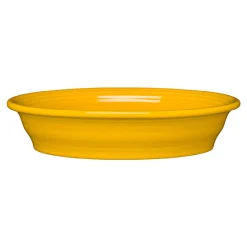 Oval Baker 10 1/4 in 40 oz|Fiesta Factory Direct Best