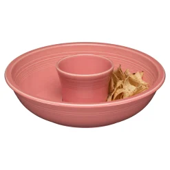 2-Piece Chip and Dip Set 12 7/8 Inch|Fiesta Factory Direct Sale