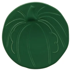 Pumpkin Shaped Plate 8 1/2 Inch|Fiesta Factory Direct New