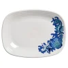 Retired Coastal 12 Inch Large Rectangular Platter|Fiesta Factory Direct Online