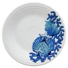 Retired Coastal Classic Rim 9 Inch Luncheon Plate|Fiesta Factory Direct Online