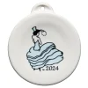 Retired Dancing Lady 2024 Ornament|Fiesta Factory Direct Discount