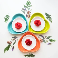 Retired Fiesta 7 1/2 Inch Medium Heart Shaped Bowl 17 OZ|Fiesta Factory Direct Clearance
