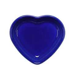 Retired Fiesta 7 1/2 Inch Medium Heart Shaped Bowl 17 OZ|Fiesta Factory Direct Clearance