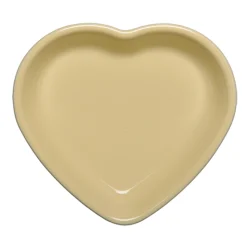 Retired Fiesta 7 1/2 Inch Medium Heart Shaped Bowl 17 OZ|Fiesta Factory Direct Clearance
