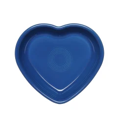 Retired Fiesta 7 1/2 Inch Medium Heart Shaped Bowl 17 OZ|Fiesta Factory Direct Clearance