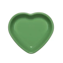 Retired Fiesta 7 1/2 Inch Medium Heart Shaped Bowl 17 OZ|Fiesta Factory Direct Clearance