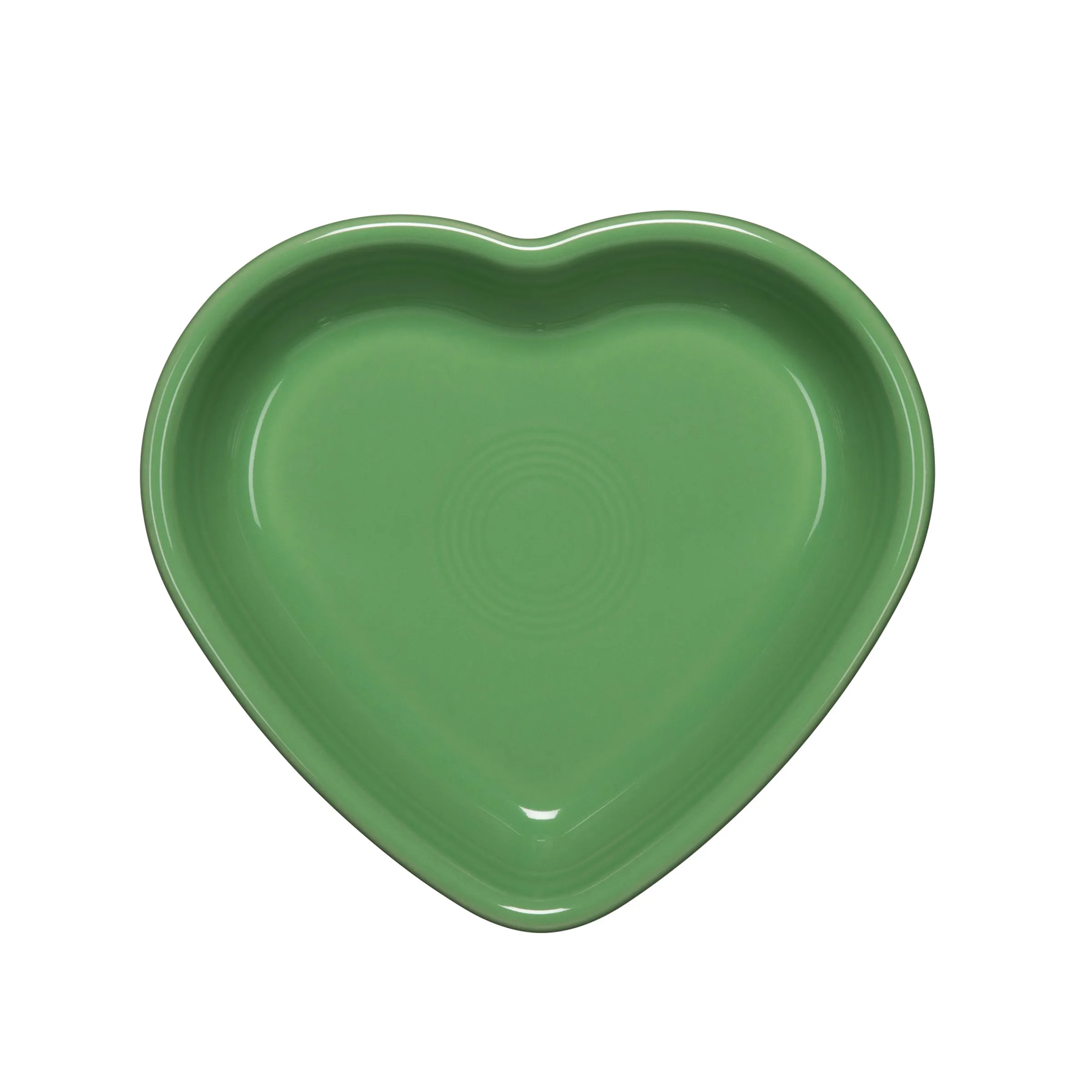 Retired Fiesta 7 1/2 Inch Medium Heart Shaped Bowl 17 OZ|Fiesta Factory Direct Clearance
