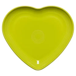 Retired Fiesta 9 Inch Heart Shaped Plate|Fiesta Factory Direct Clearance