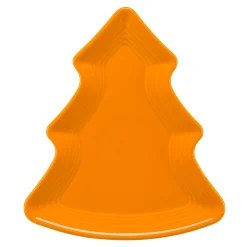 Retired Fiesta Tree Shaped Plate 10 1/8 Inch|Fiesta Factory Direct
