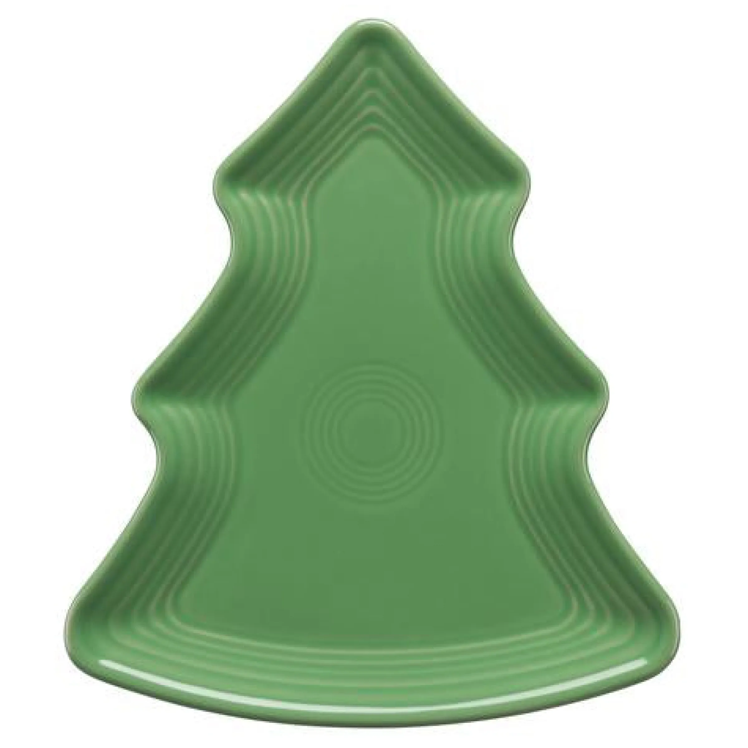 Retired Fiesta Tree Shaped Plate 10 1/8 Inch|Fiesta Factory Direct