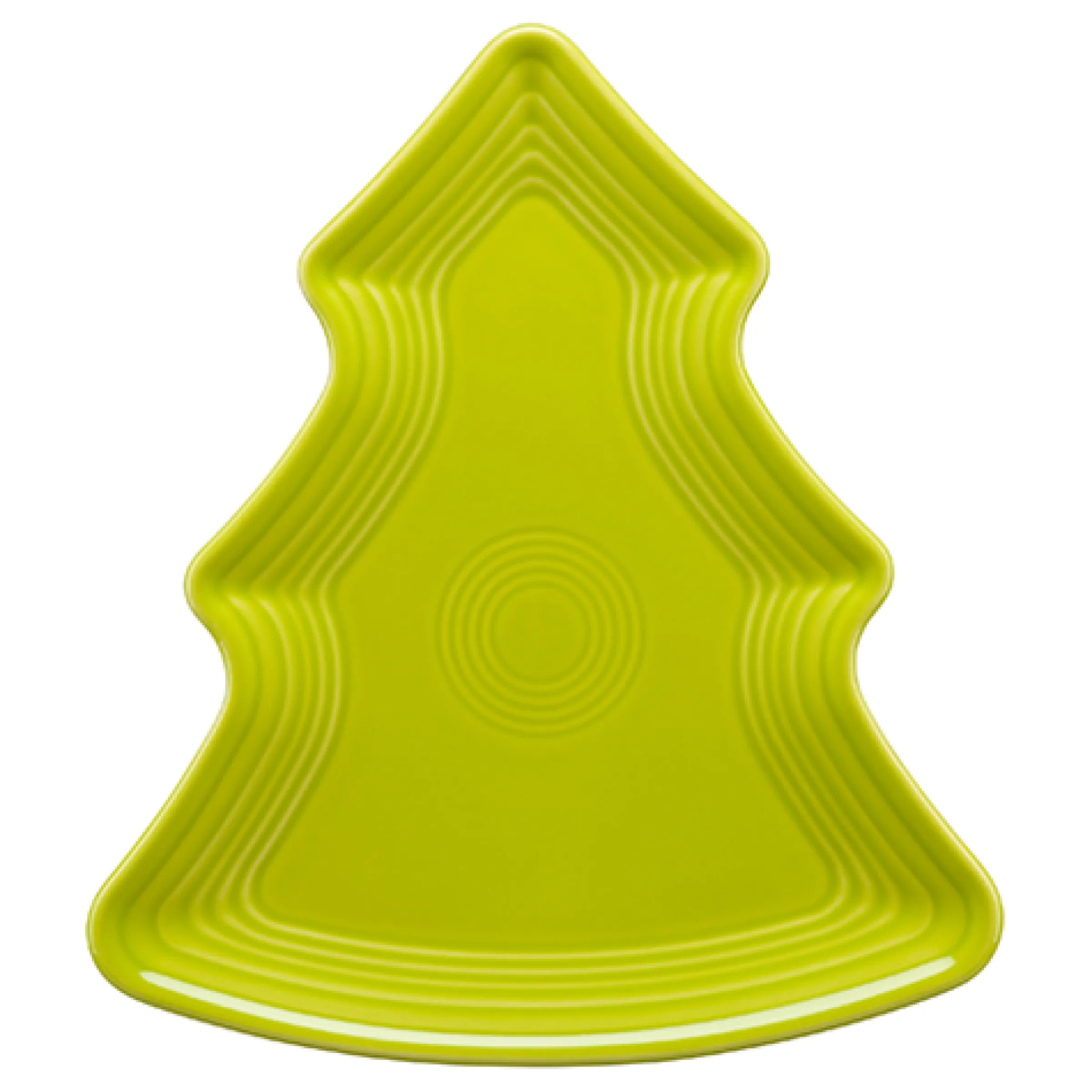 Retired Fiesta Tree Shaped Plate 10 1/8 Inch|Fiesta Factory Direct