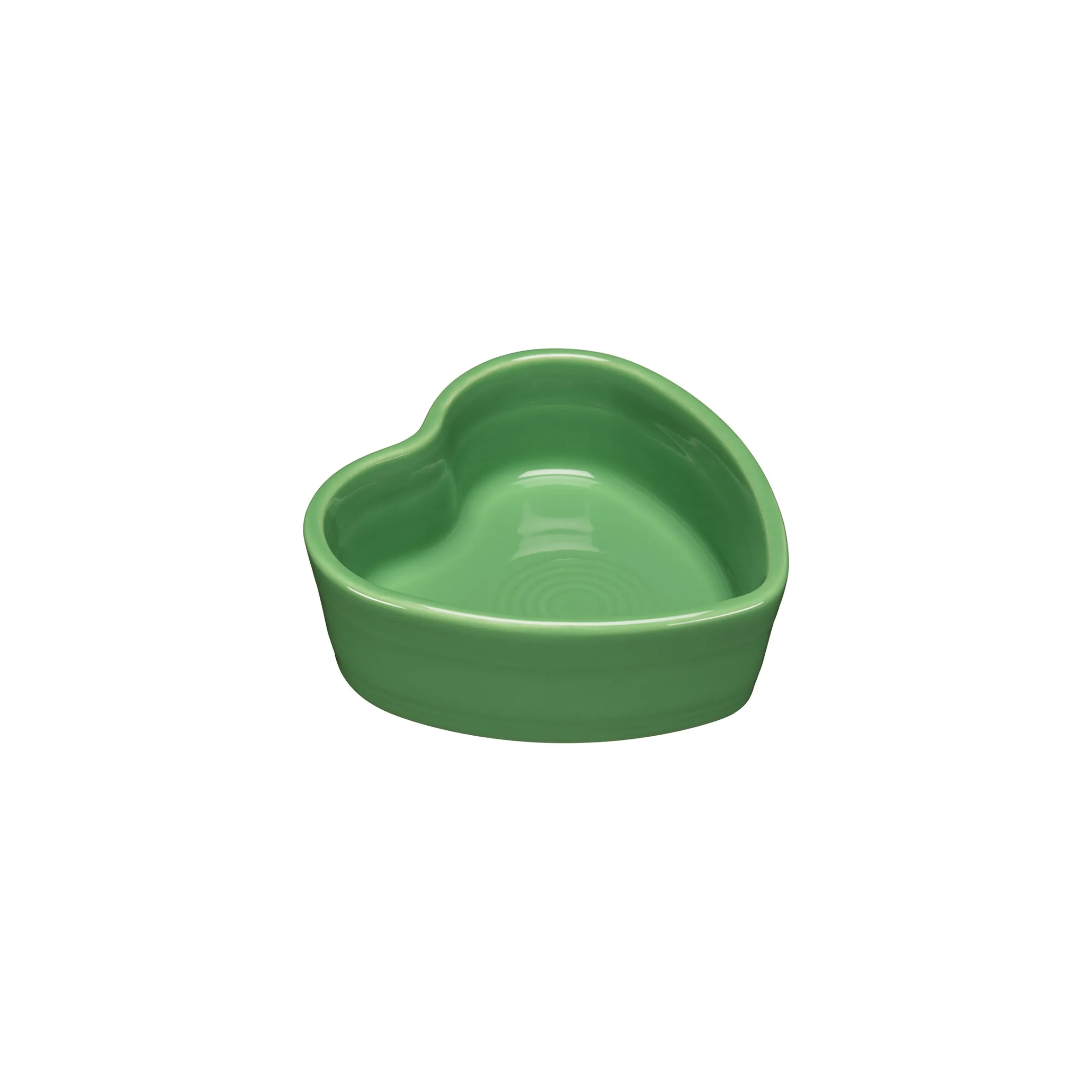 Retired Heart Shaped Ramekin 4 1/2 Inch|Fiesta Factory Direct Sale
