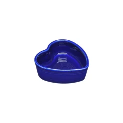 Retired Heart Shaped Ramekin 4 1/2 Inch|Fiesta Factory Direct Sale
