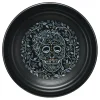 Retired SKULL AND VINE Classic Rim 9 Inch Luncheon Plate|Fiesta Factory Direct Hot