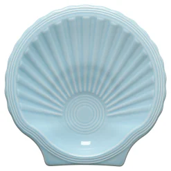 Shell Shaped Plate 8 1/4 Inch|Fiesta Factory Direct Sale