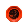 Skeleton Duet Poppy Bistro Coupe 6 1/4 Inch Appetizer Plate|Fiesta Factory Direct Outlet