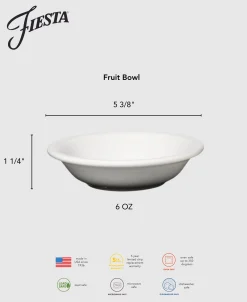 Sky Fruit Bowl|Fiesta Factory Direct Online