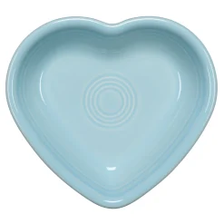 Sky Small Heart Bowl|Fiesta Factory Direct Best