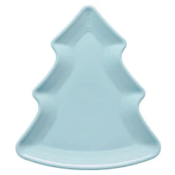 Tree Shaped Plate 10 1/8 Inch|Fiesta Factory Direct Online