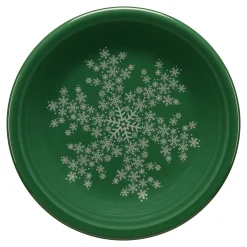 Snowflake Classic Rim 7 1/4 Inch Salad Plate|Fiesta Factory Direct Online