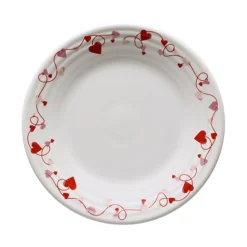 Valentine Classic Rim 9 Inch Luncheon Plate|Fiesta Factory Direct
